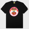 Heart Baby Milo Tee - Black