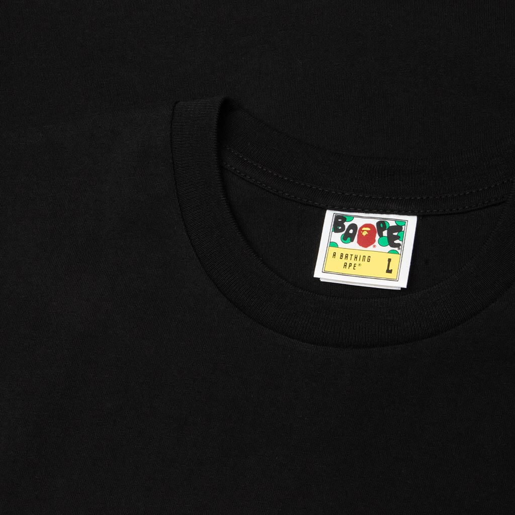 Heart Baby Milo Tee - Black