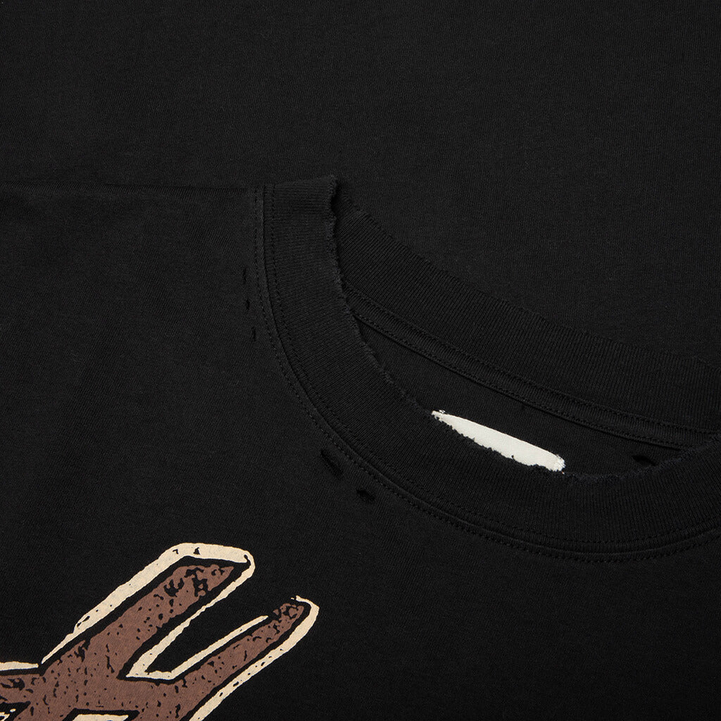 Heart & Pride Tee - Black
