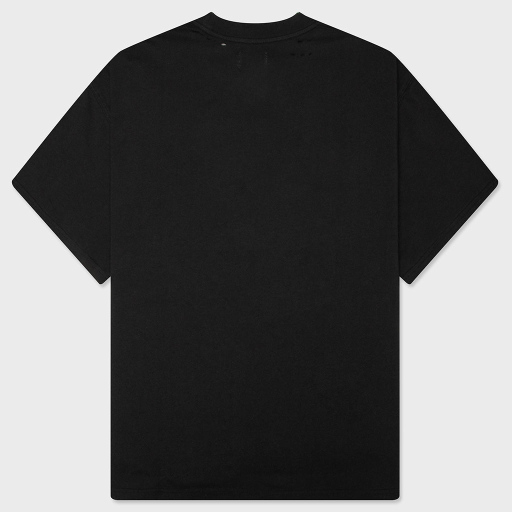 Heart & Pride Tee - Black