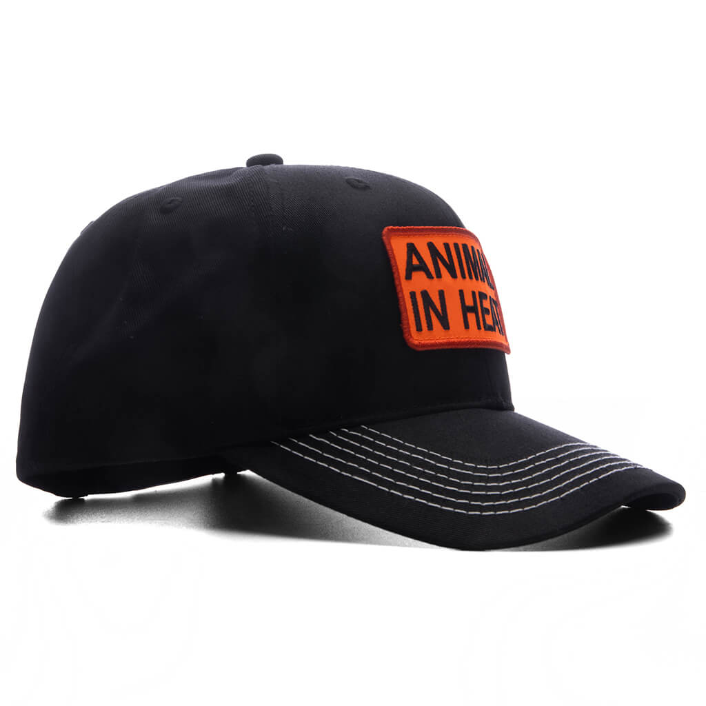 Heat Snapback - Black