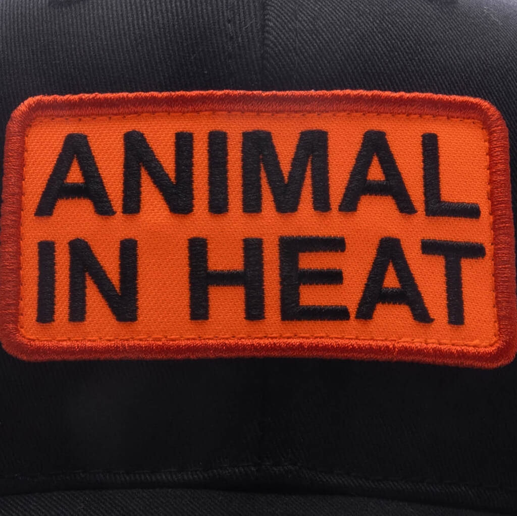 Heat Snapback - Black