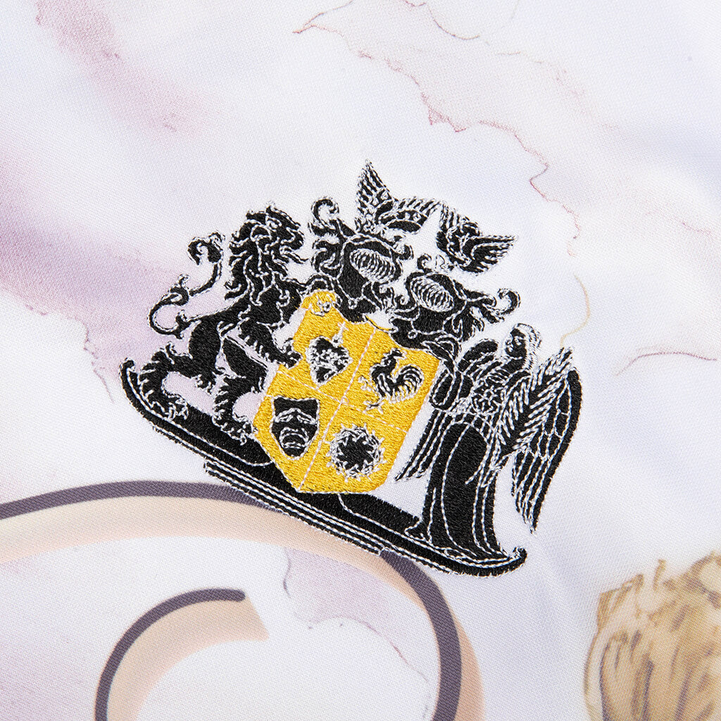 Heaven Soccer Jersey - Lavender