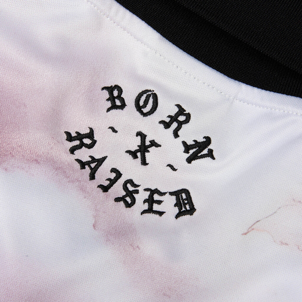 Heaven Soccer Jersey - Lavender