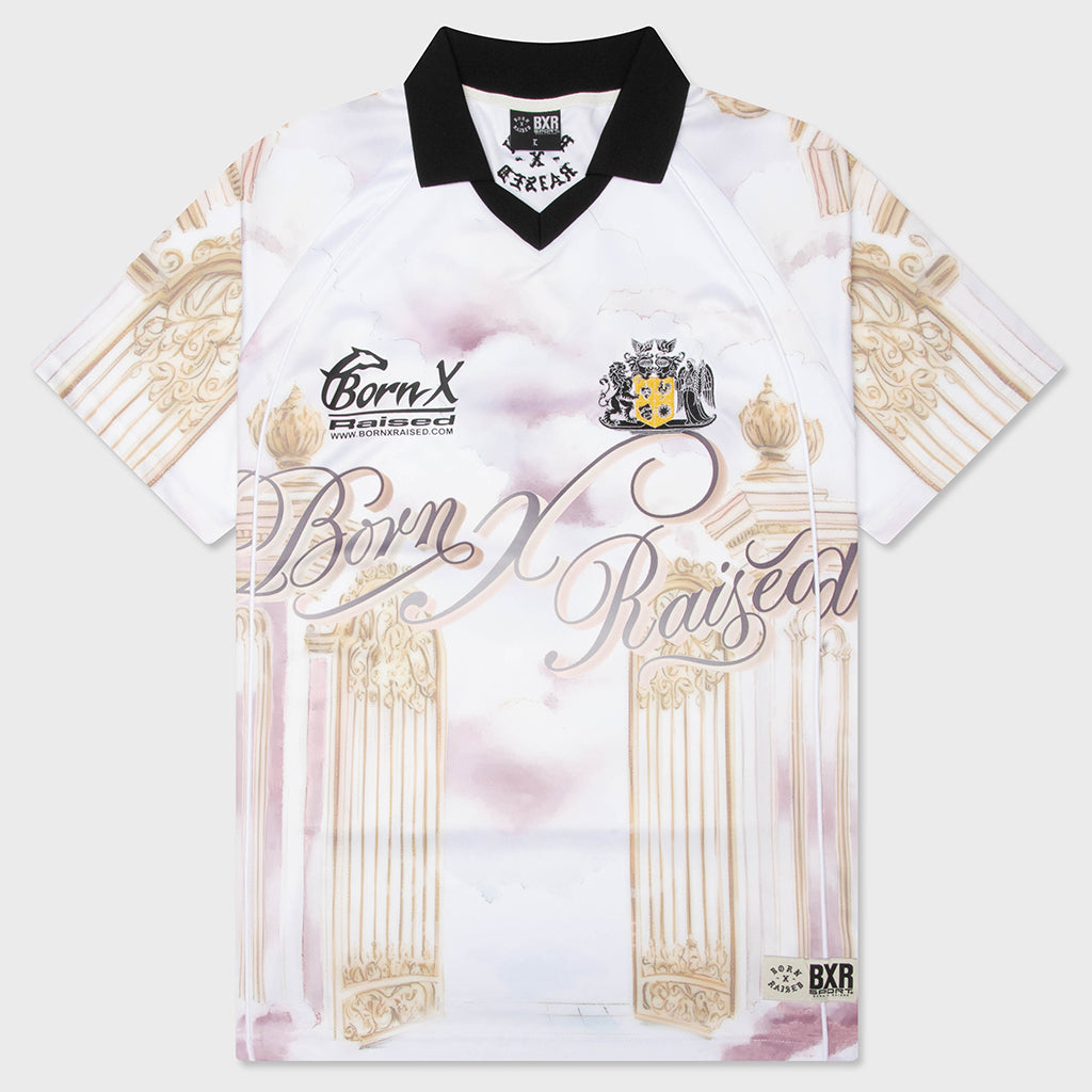 Heaven Soccer Jersey - Lavender