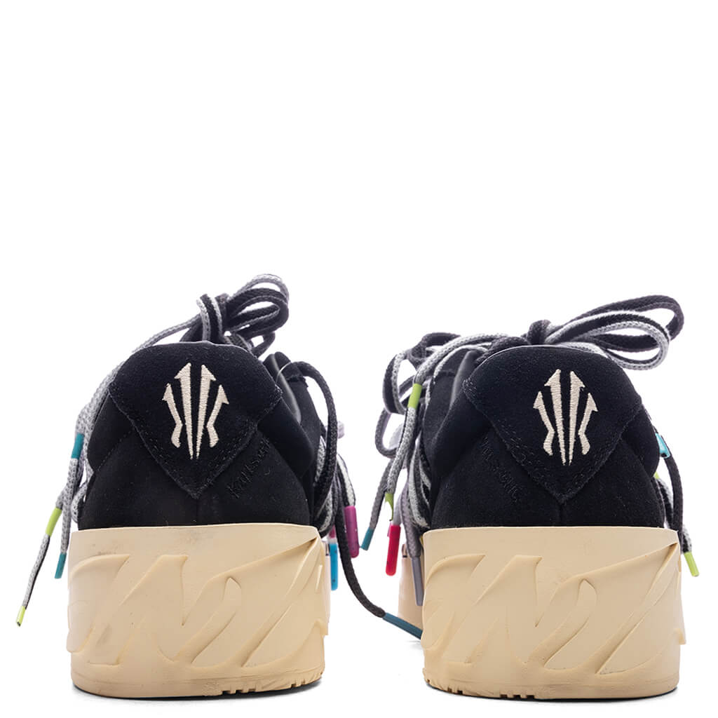Hélà Style 'Roots' - Black