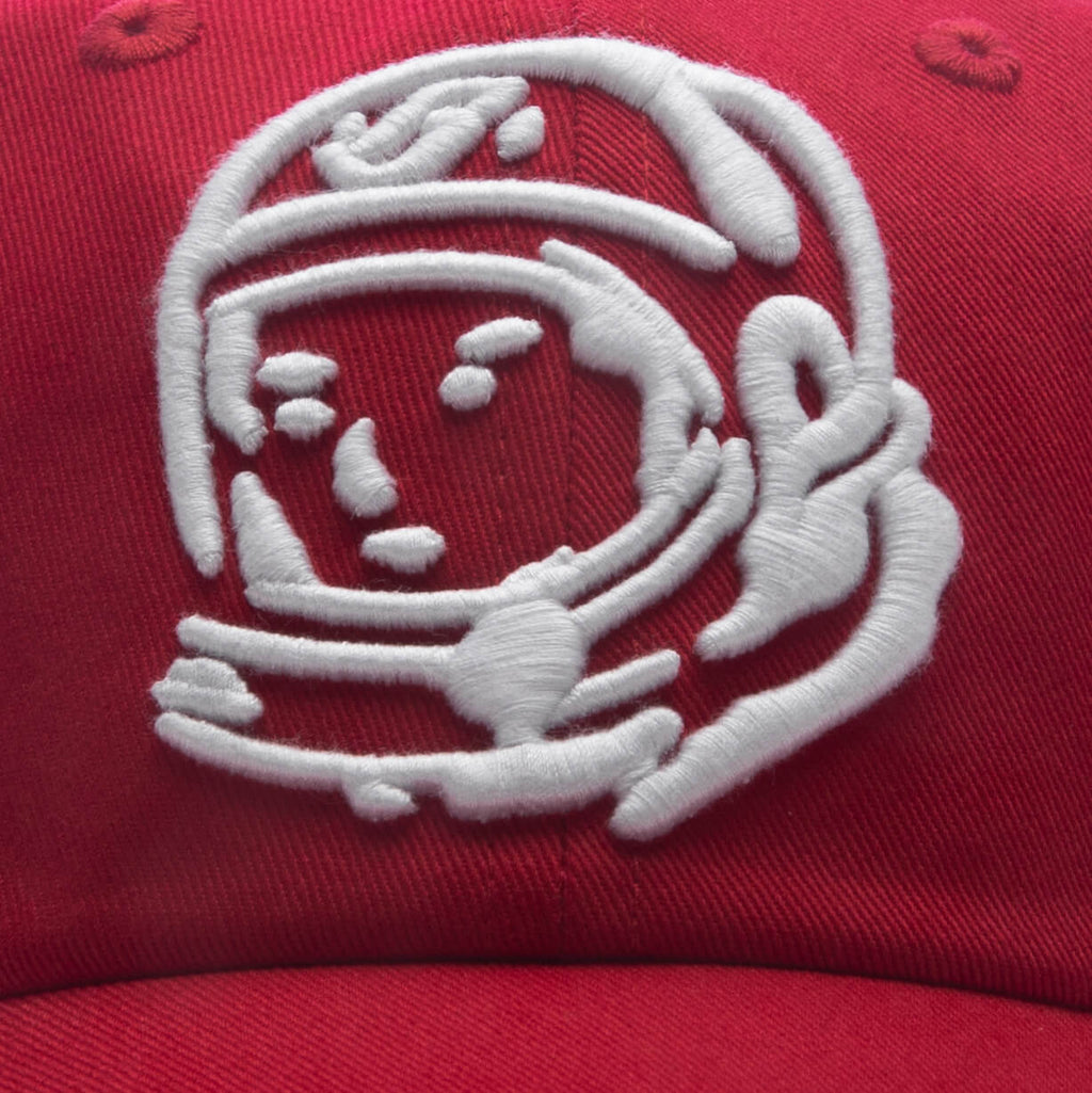 Helmet Cap - Red