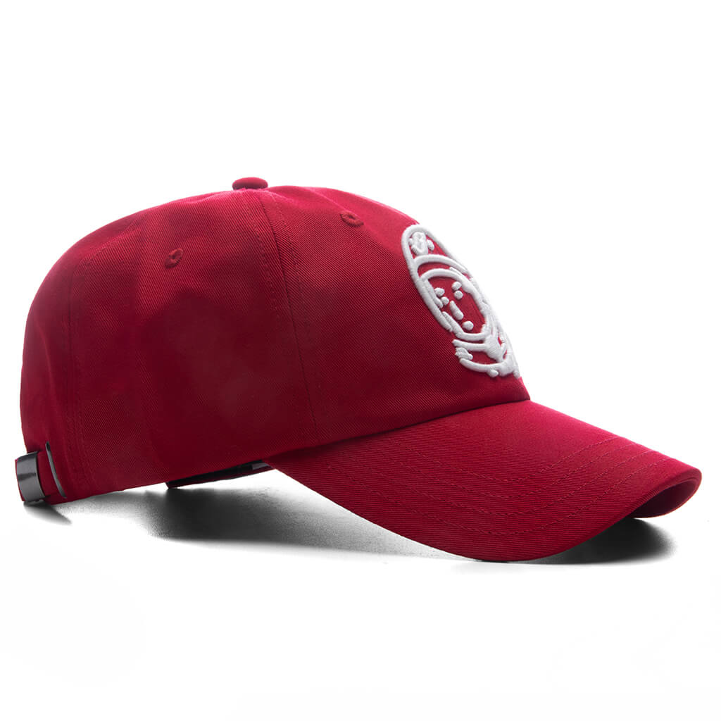Helmet Cap - Red