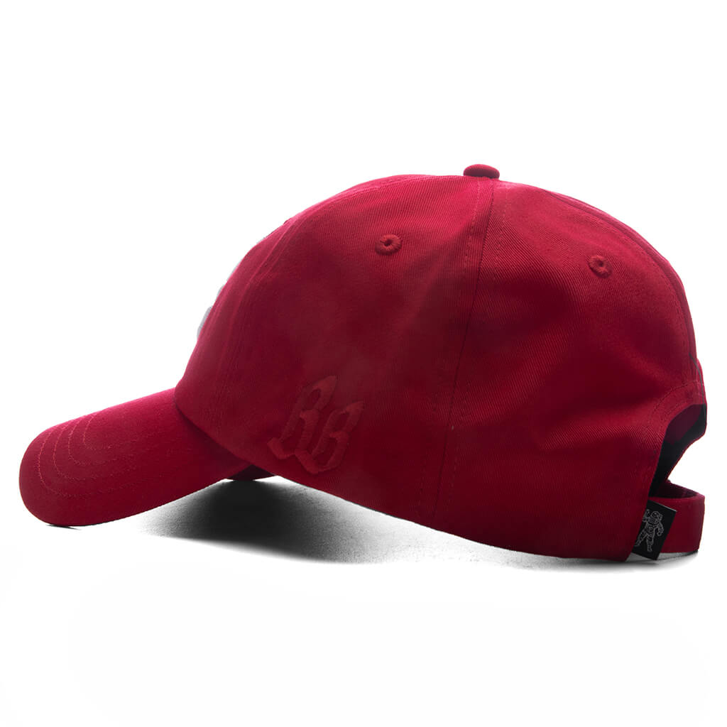 Helmet Cap - Red