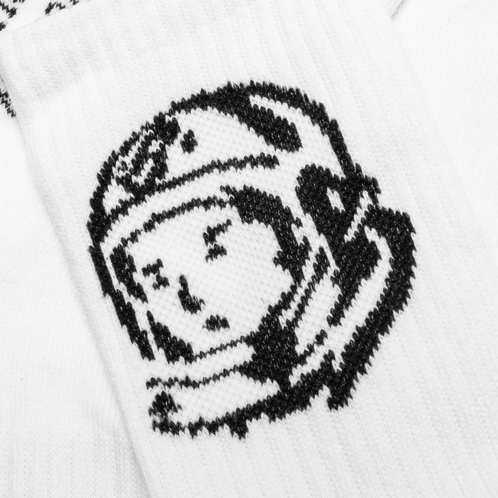 Helmet Socks - Bleach White
