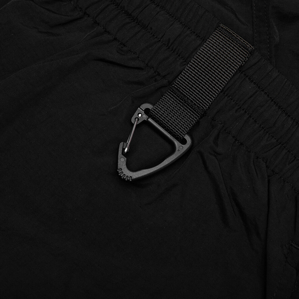 Helmet Shorts - Black