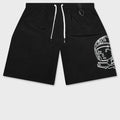 Helmet Shorts - Black