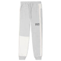 Colorblock Jogger - Light Heather Grey