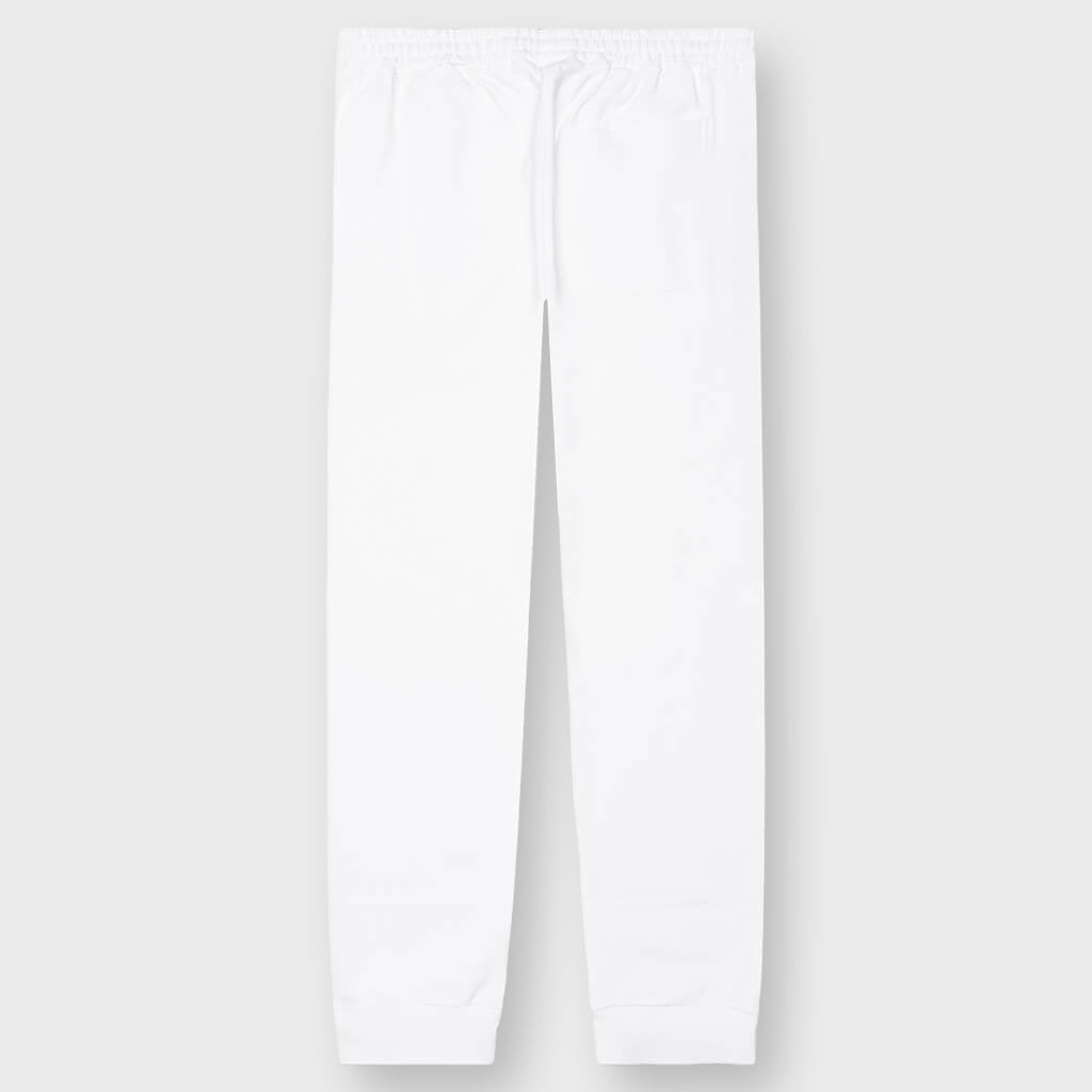 Core Jogger - White