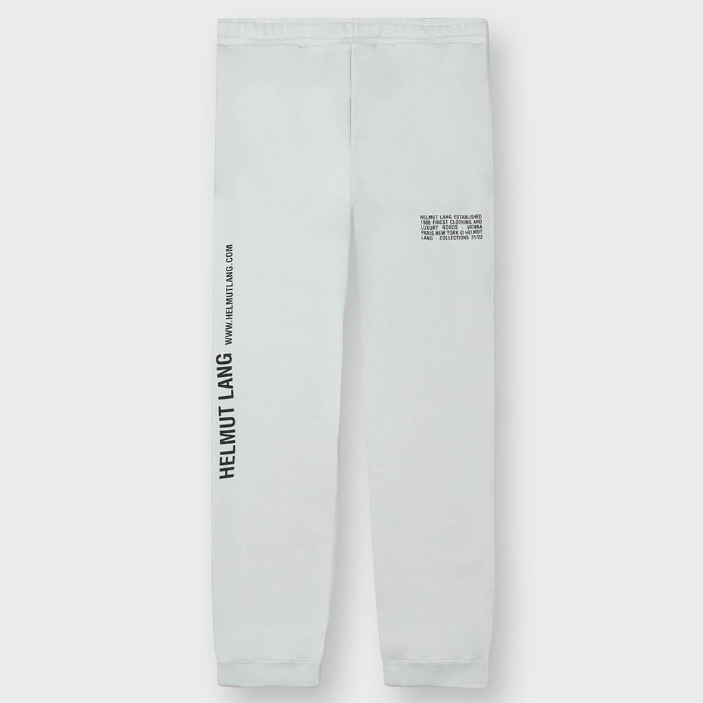 Distort Jogger - Iceberg