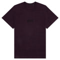 Distort Tee - Mulberry