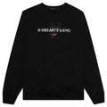 Layer Logo Crewneck - Black