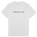 Layer Logo S/S Tee - White