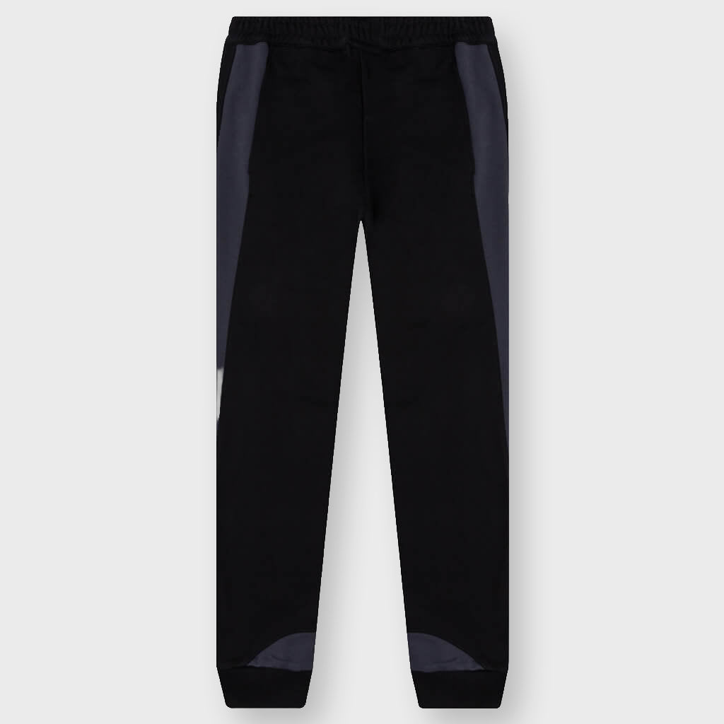 Panel Sweatpant - Black/Navy