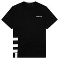 Patchwork S/S Tee - Black
