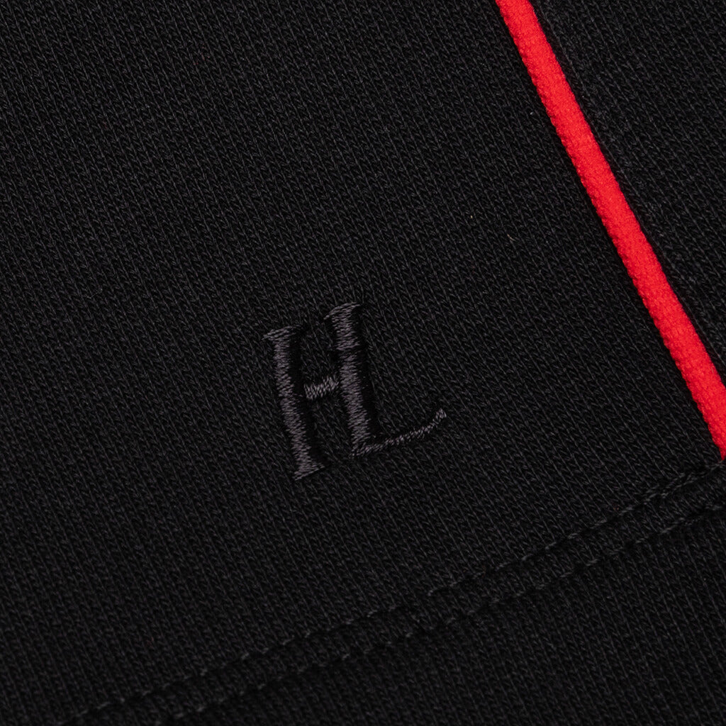 Piping Short - Black