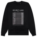 New York Postcard Crewneck - Black