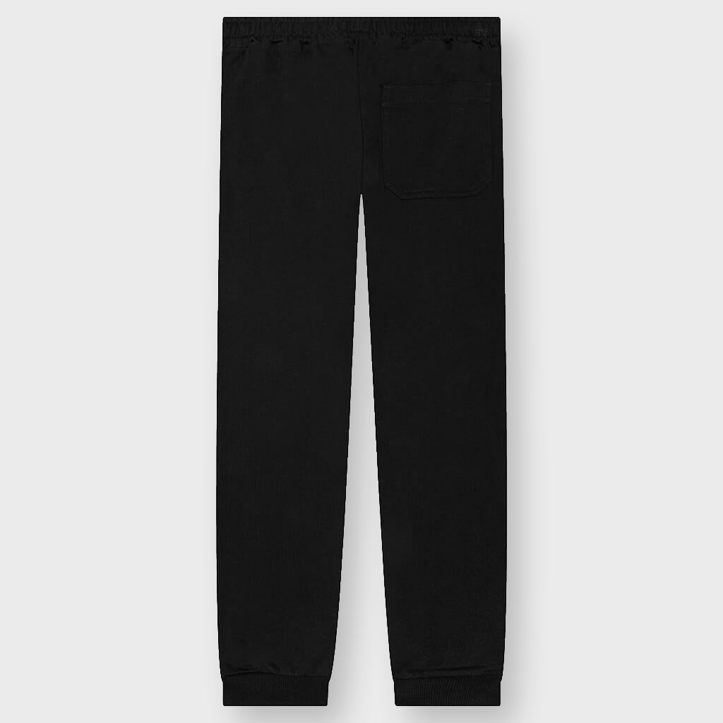 New York Postcard Jogger - Black