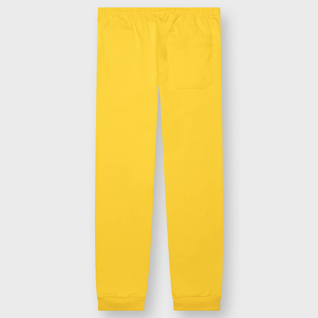 New York Postcard Jogger - Taxi Yellow