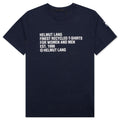 Recycled T-Shirt - Admiral Blue