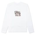 Warp L/S Tee - White
