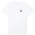 Warp S/S Tee - White