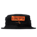 Bucket Hat - Black/No Color