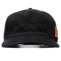 Captcha Logo Hat - Black/Black