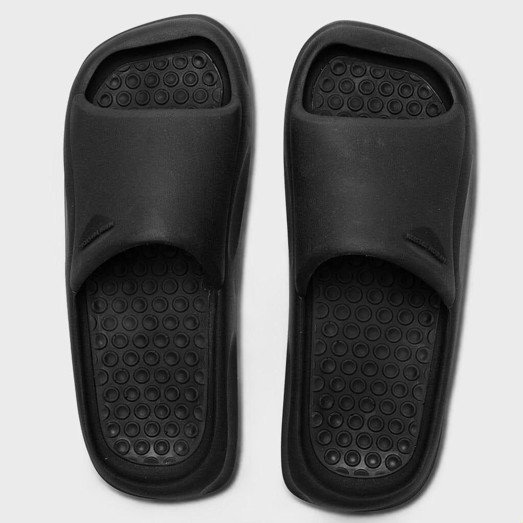 Eco Moulded Slider - Black//No Color