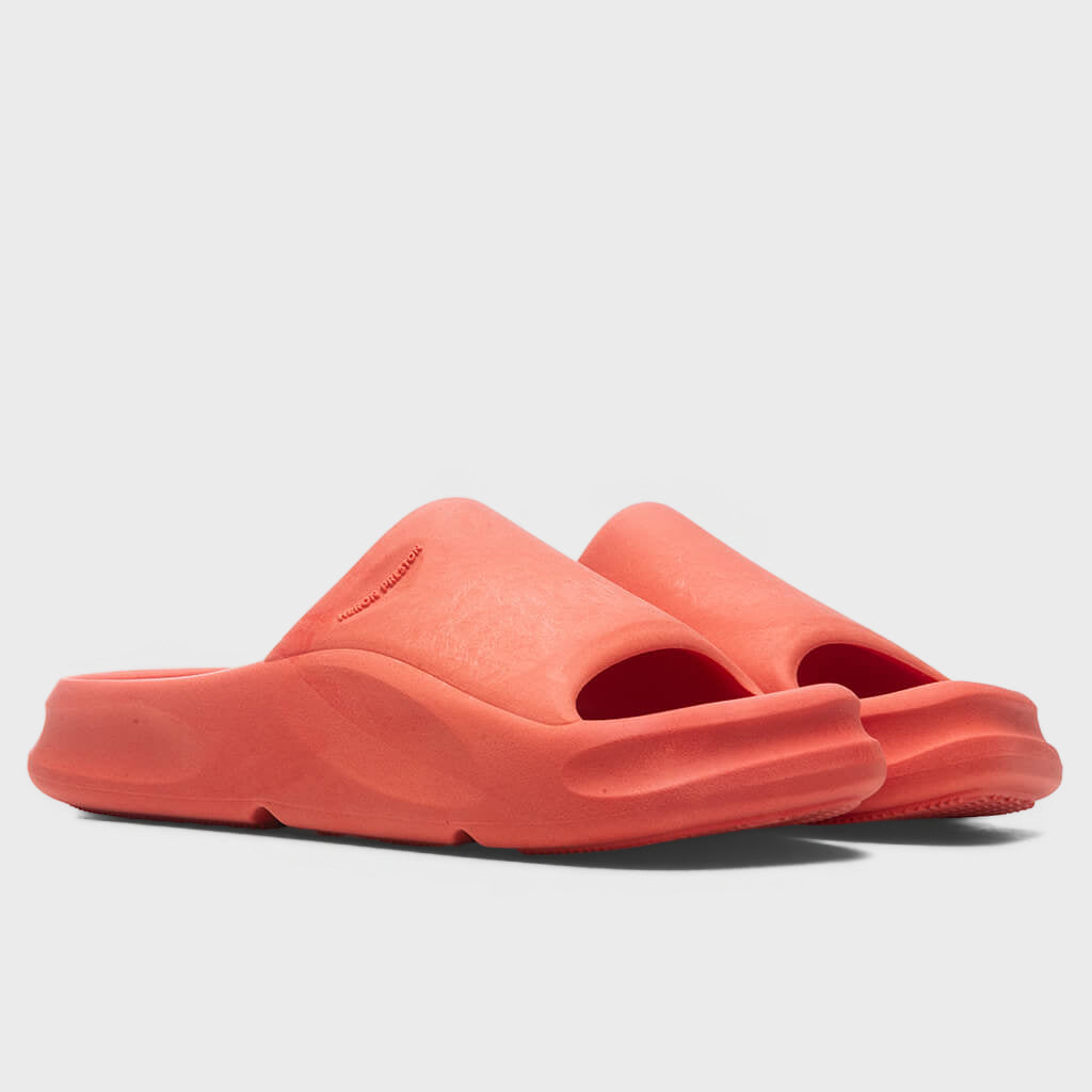 Eco Moulded Slider - Orange/No Color