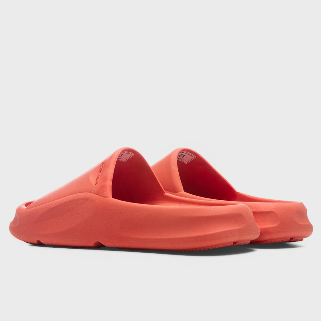 Eco Moulded Slider - Orange/No Color