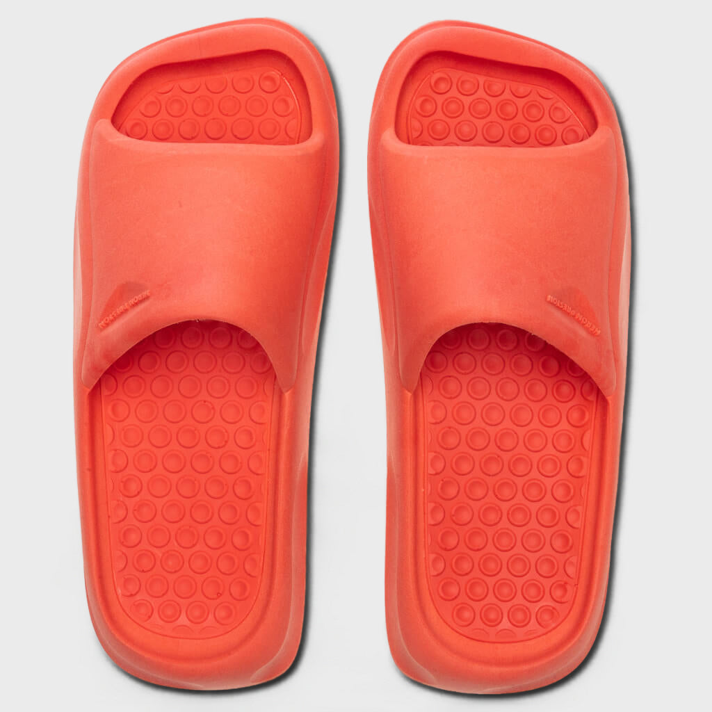 Eco Moulded Slider - Orange/No Color