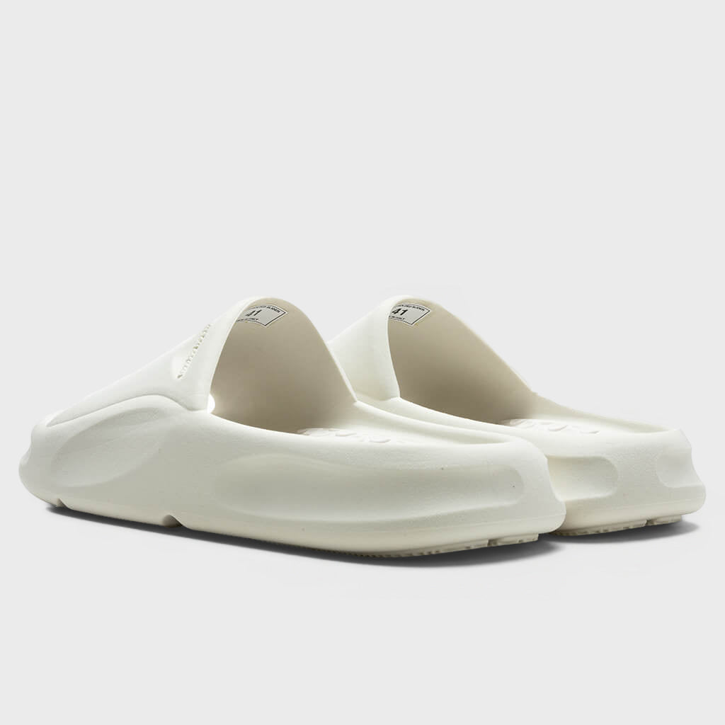 Eco Moulded Slider - White/No Color