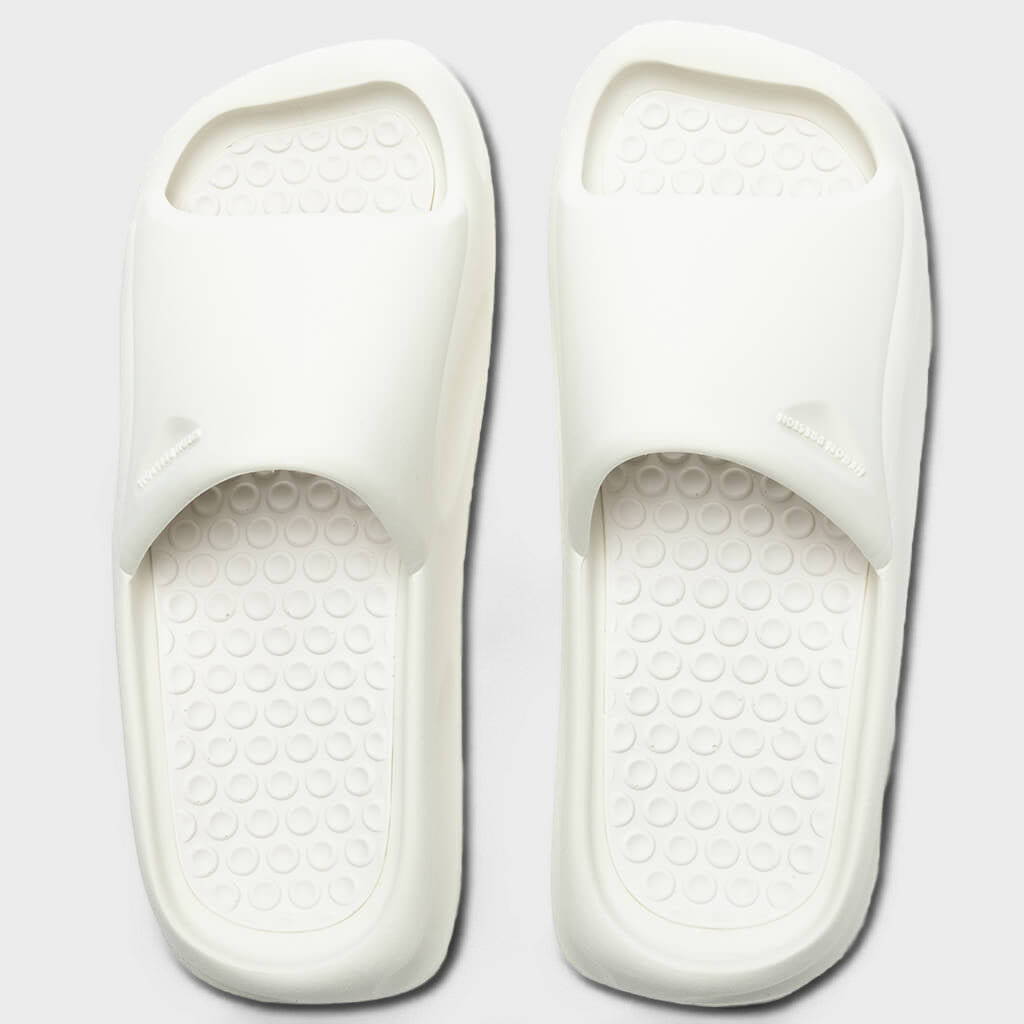 Eco Moulded Slider - White/No Color