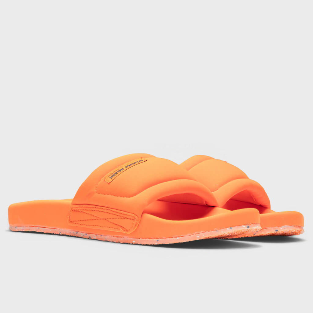 Fabric Slider - Orange/No Color V2