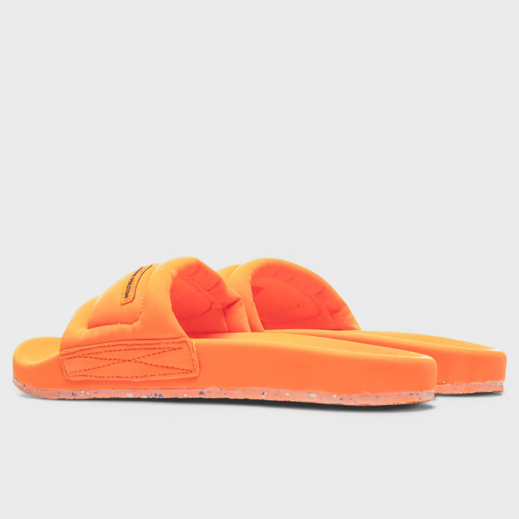 Fabric Slider - Orange/No Color V2