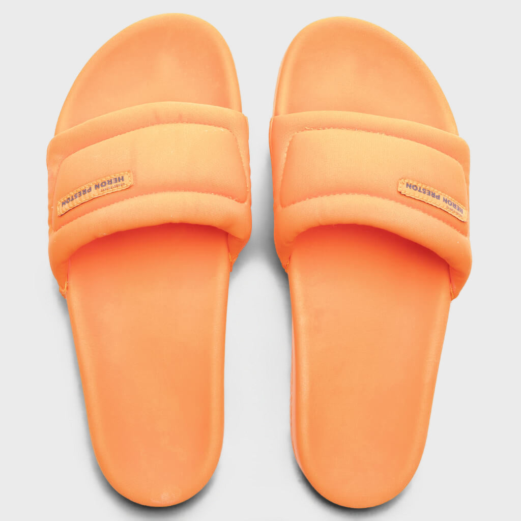 Fabric Slider - Orange/No Color V2