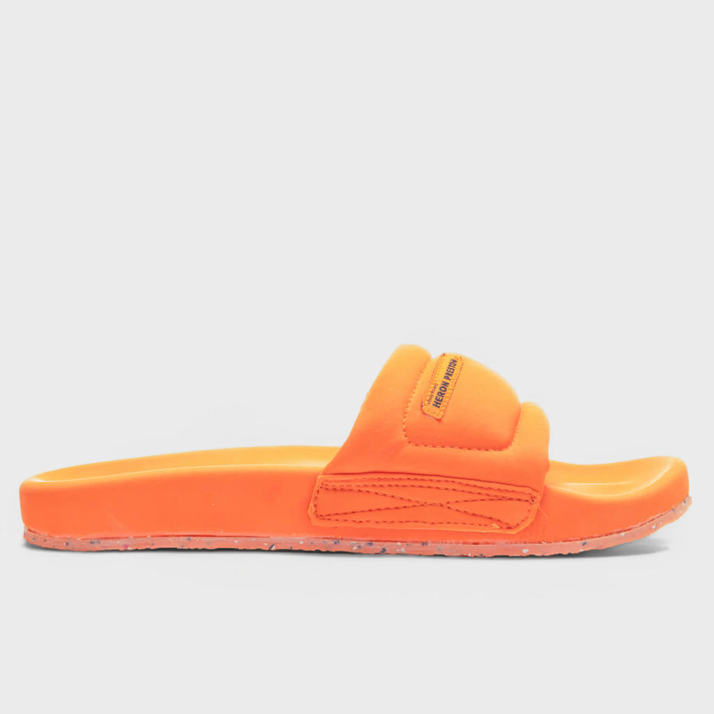 Fabric Slider - Orange/No Color V2