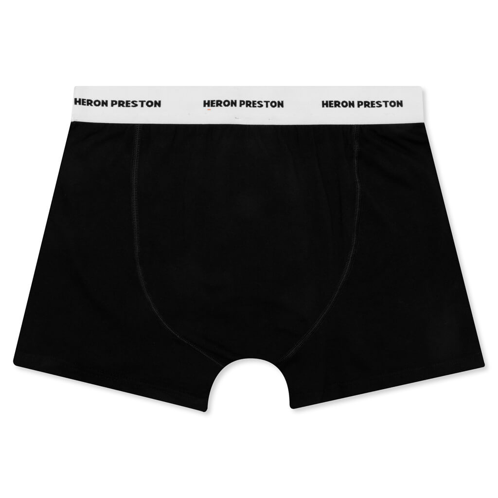 HP Trunk Logo Boxers - Black