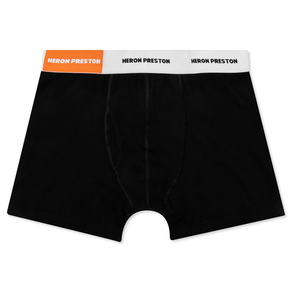 HP Trunk Logo Boxers - Black