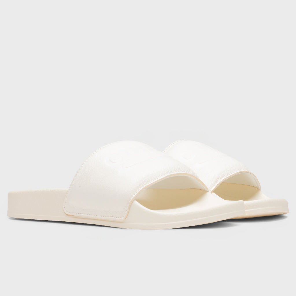 Logo Slider - White/White