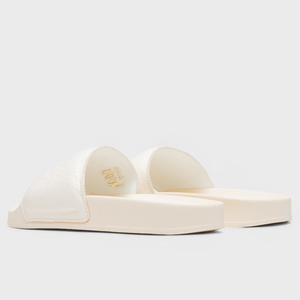 Logo Slider - White/White