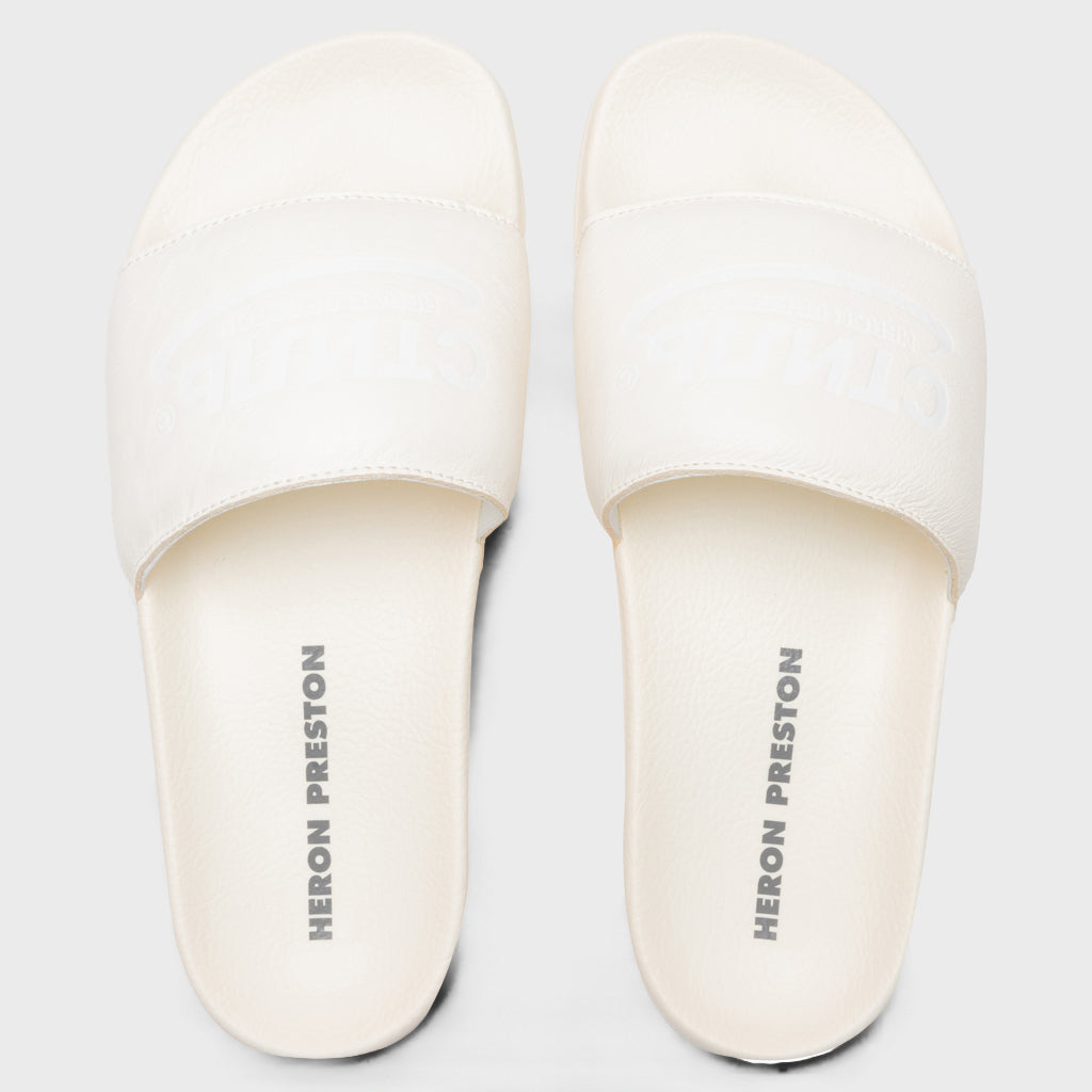 Logo Slider - White/White