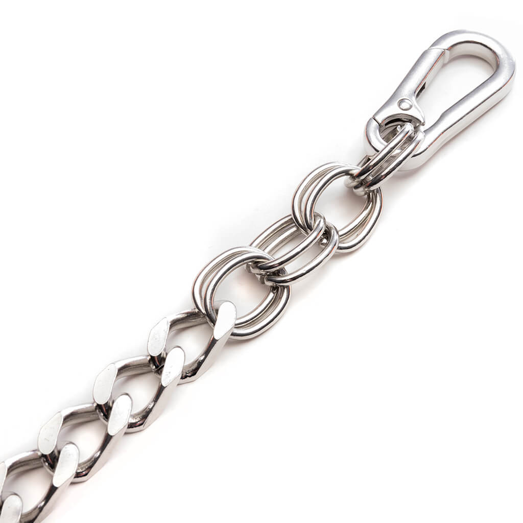 Multichain Bracelet - Silver/No Color