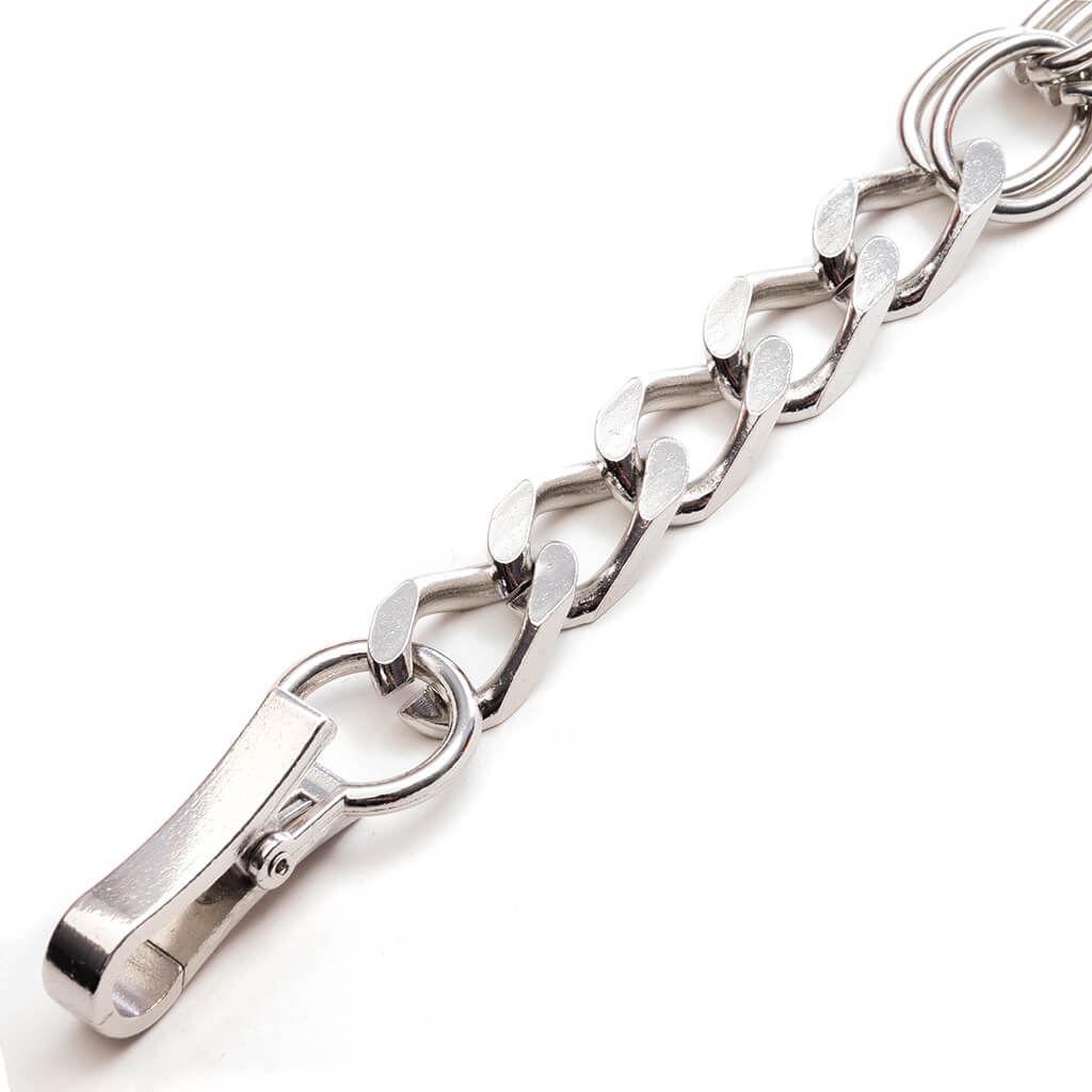 Multichain Bracelet - Silver/No Color